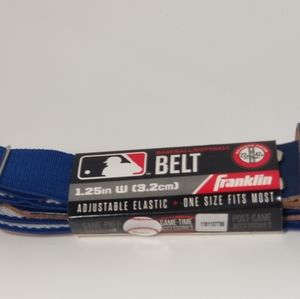 Franklin 1.25"W Baseball Softball Royal Blue